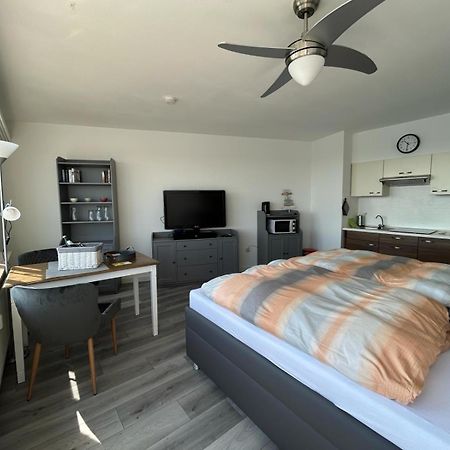 „Bellevue“ Apartment Schleswig Bagian luar foto