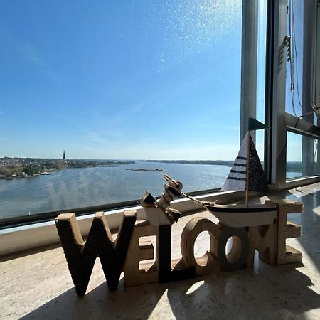 „Bellevue“ Apartment Schleswig Bagian luar foto