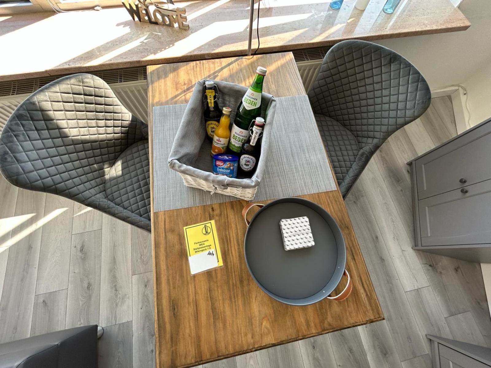 „Bellevue“ Apartment Schleswig Bagian luar foto