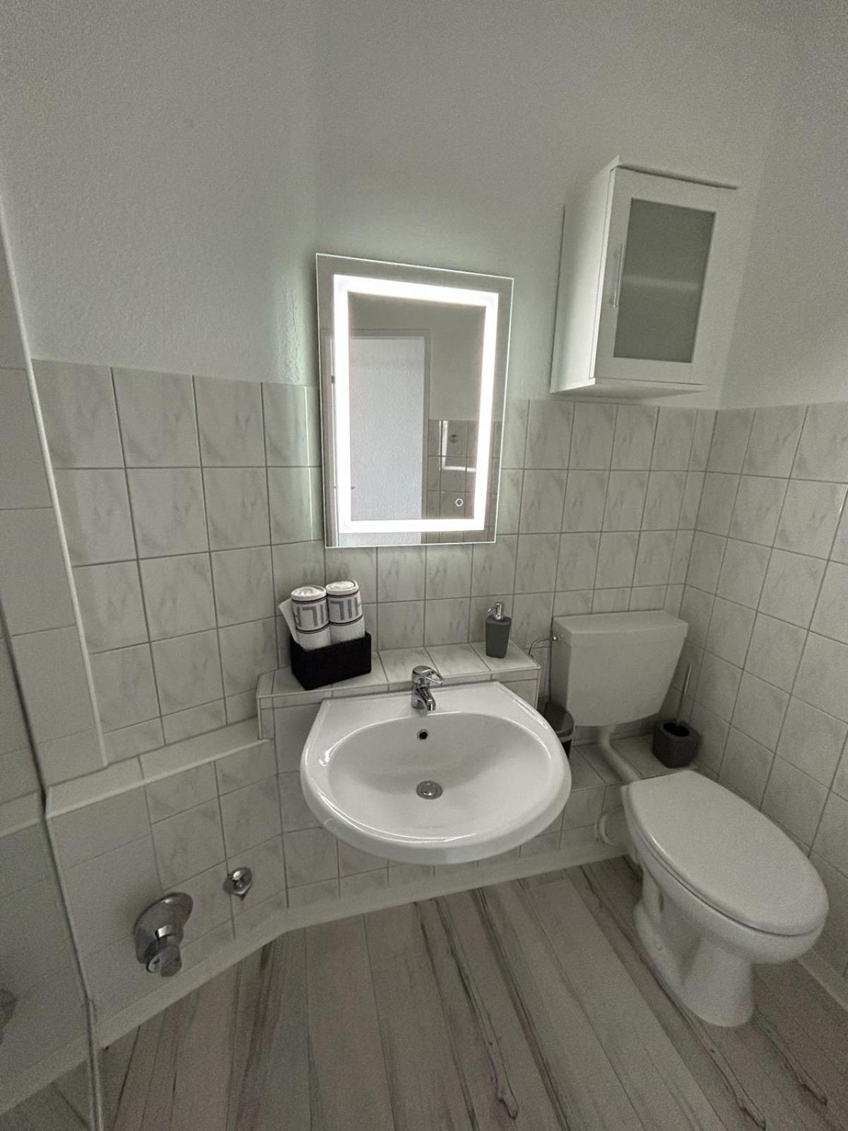 „Bellevue“ Apartment Schleswig Bagian luar foto